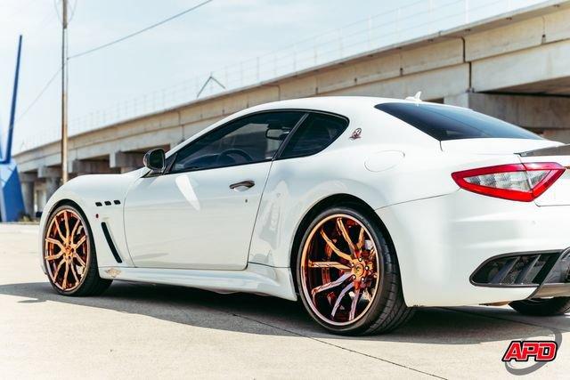 Used 2013 Maserati GranTurismo MC RWD image 52