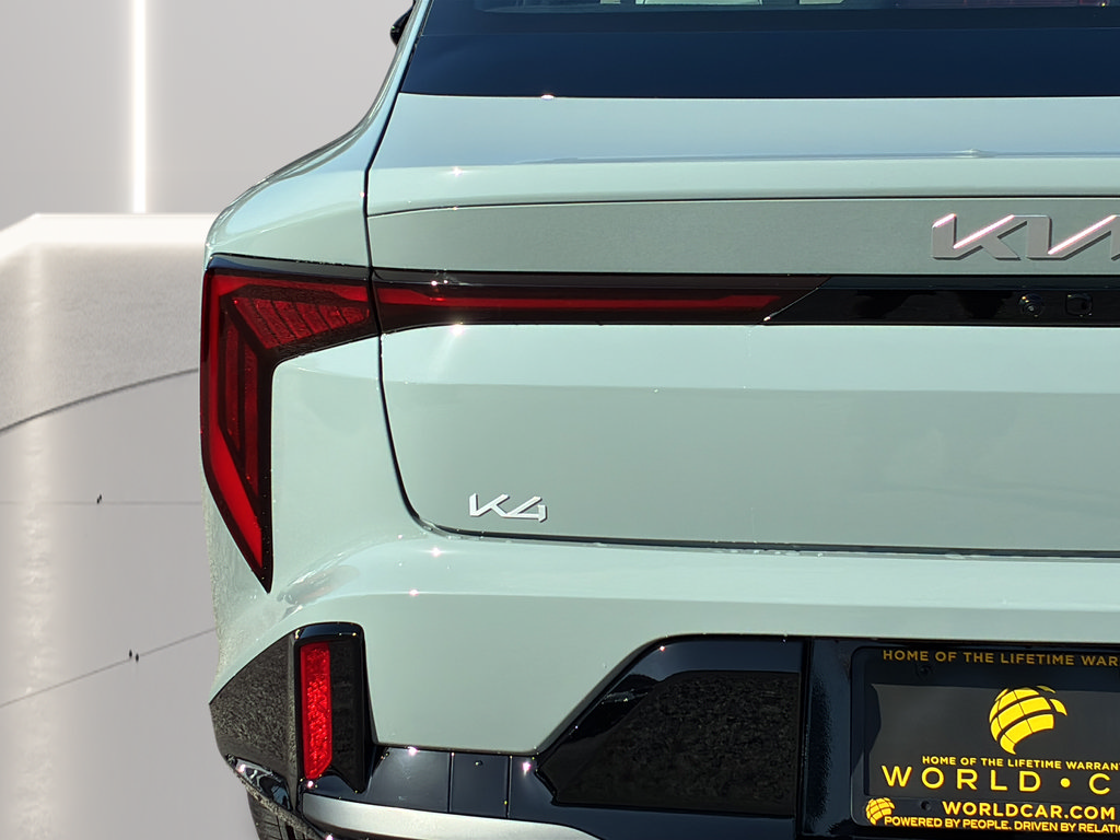 New 2026 Kia K4 GT-Line FWD image 29
