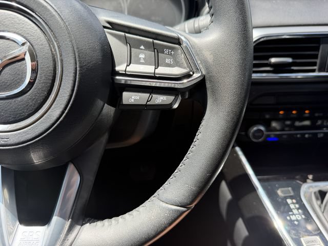 Certified 2022 MAZDA CX-9 Touring Plus AWD/4WD image 17