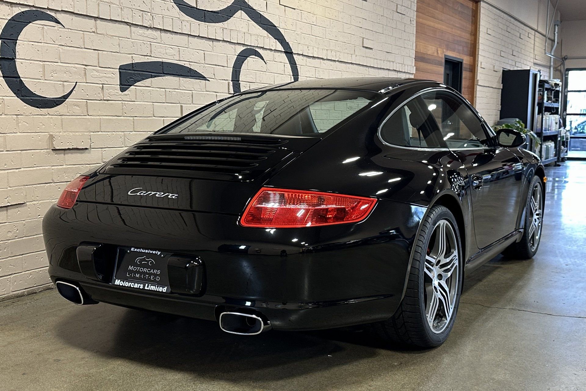 Used 2008 Porsche 911 Carrera image 6