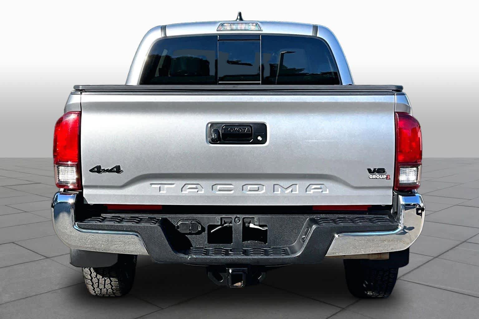 Certified 2023 Toyota Tacoma SR5 w/ SX Package AWD/4WD image 5