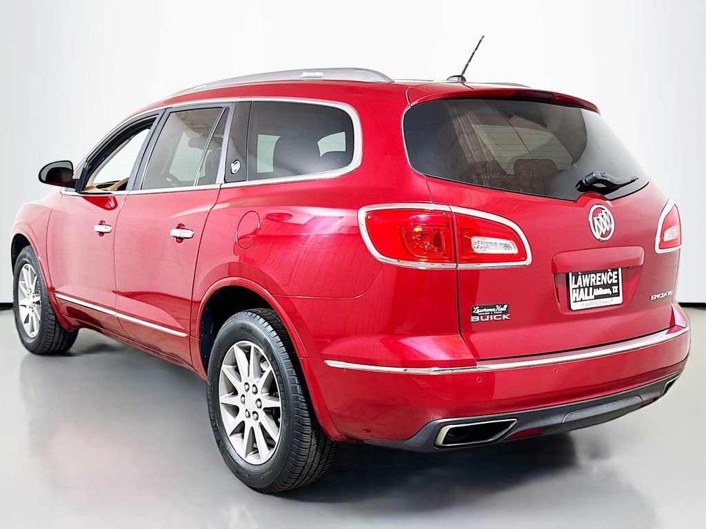 Used 2014 Buick Enclave Leather w/ LPO, Cargo Convenience Pkg FWD image 6
