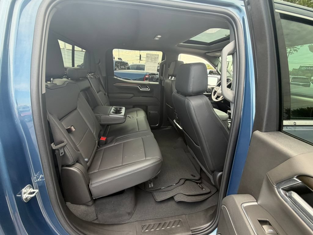 Certified 2025 GMC Sierra 1500 Denali AWD/4WD image 12