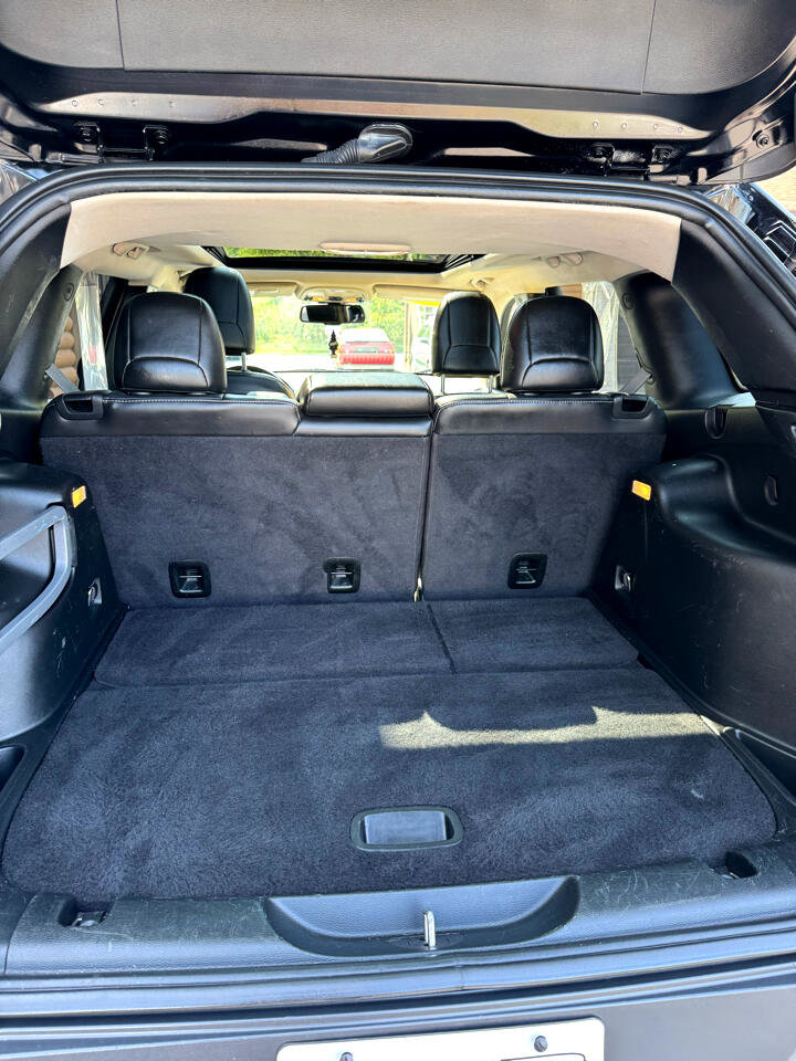 Used 2018 Jeep Cherokee Limited w/ High Altitude Package image 21