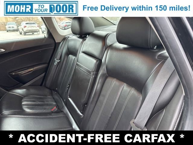 Used 2016 Buick Verano Leather w/ Experience Buick Package image 27