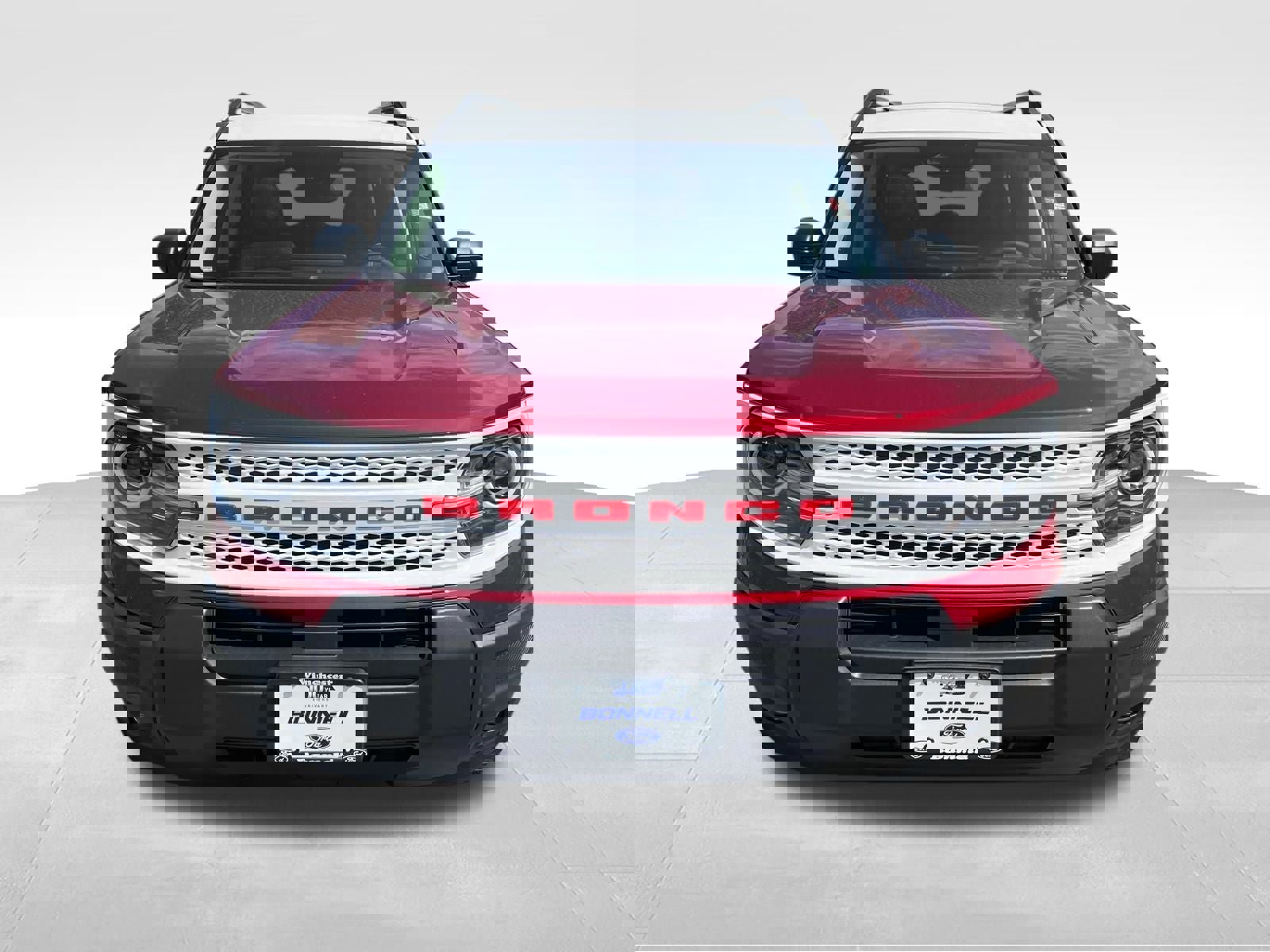 New 2025 Ford Bronco Sport Heritage w/ Convenience Package image 8