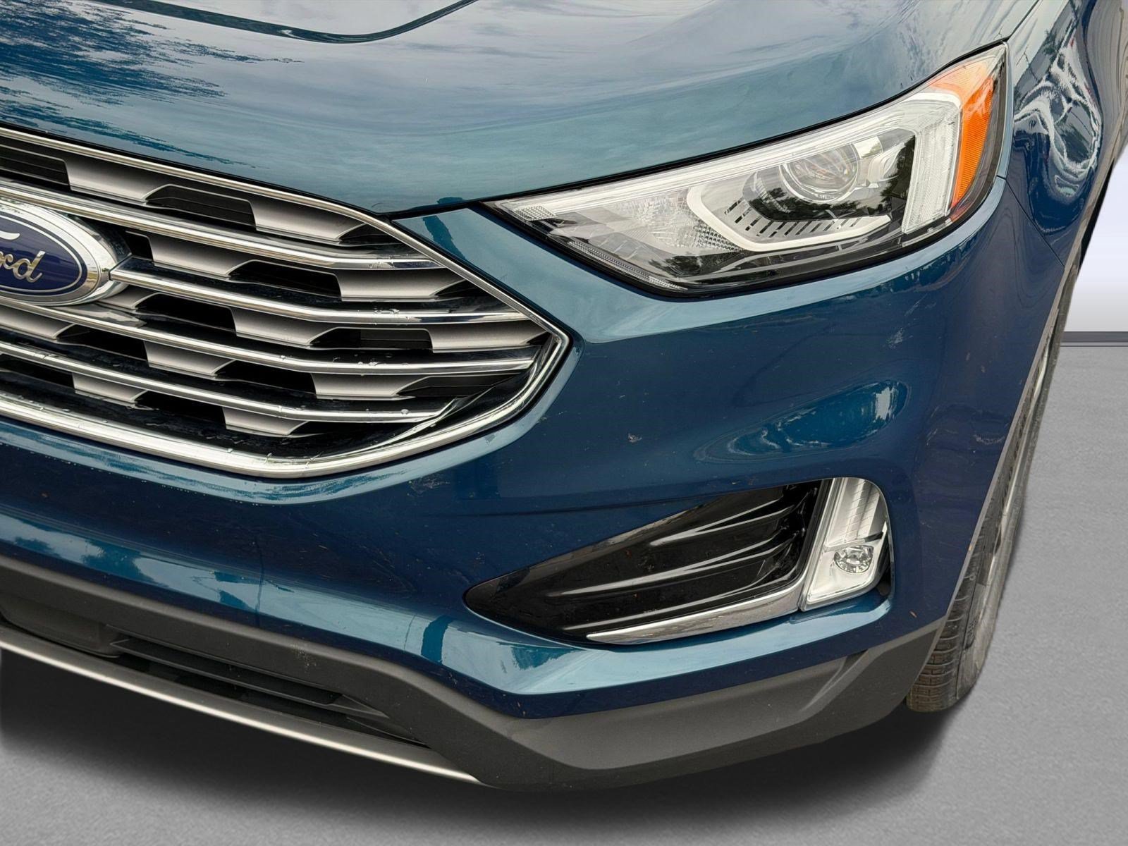 Used 2020 Ford Edge SEL w/ Convenience Package FWD image 11