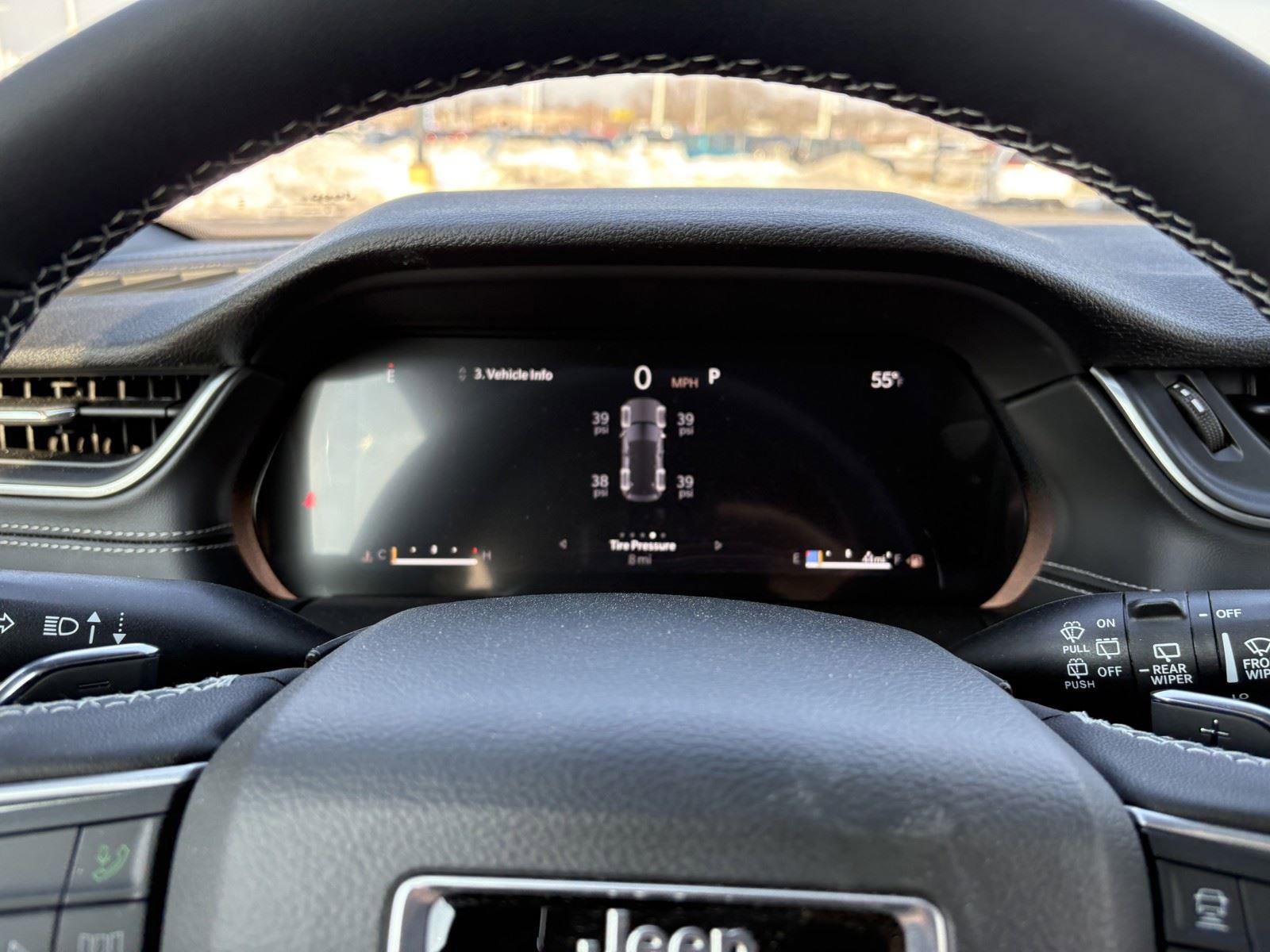 New 2026 Jeep Grand Cherokee Laredo X image 18