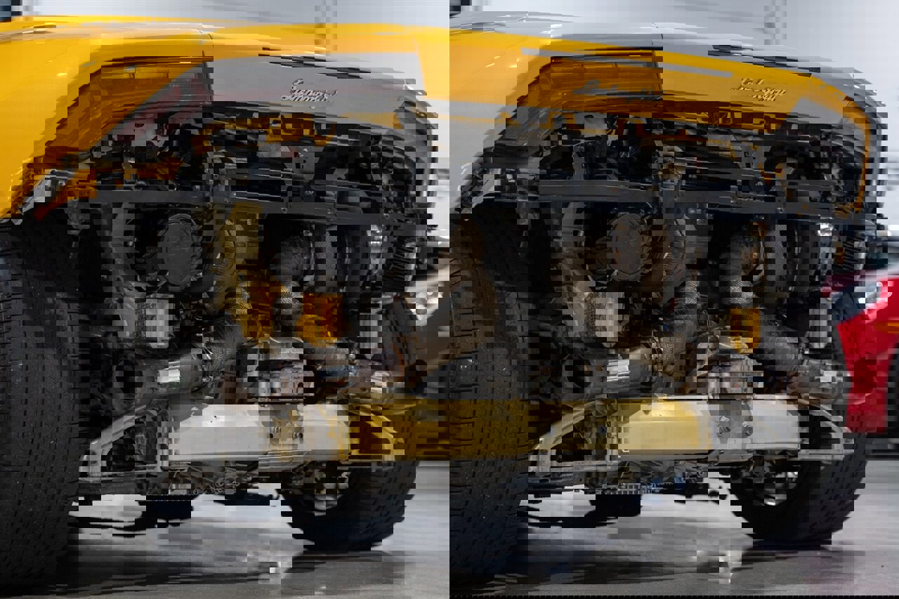 Used 2016 Lamborghini Huracan LP 610-4 image 73