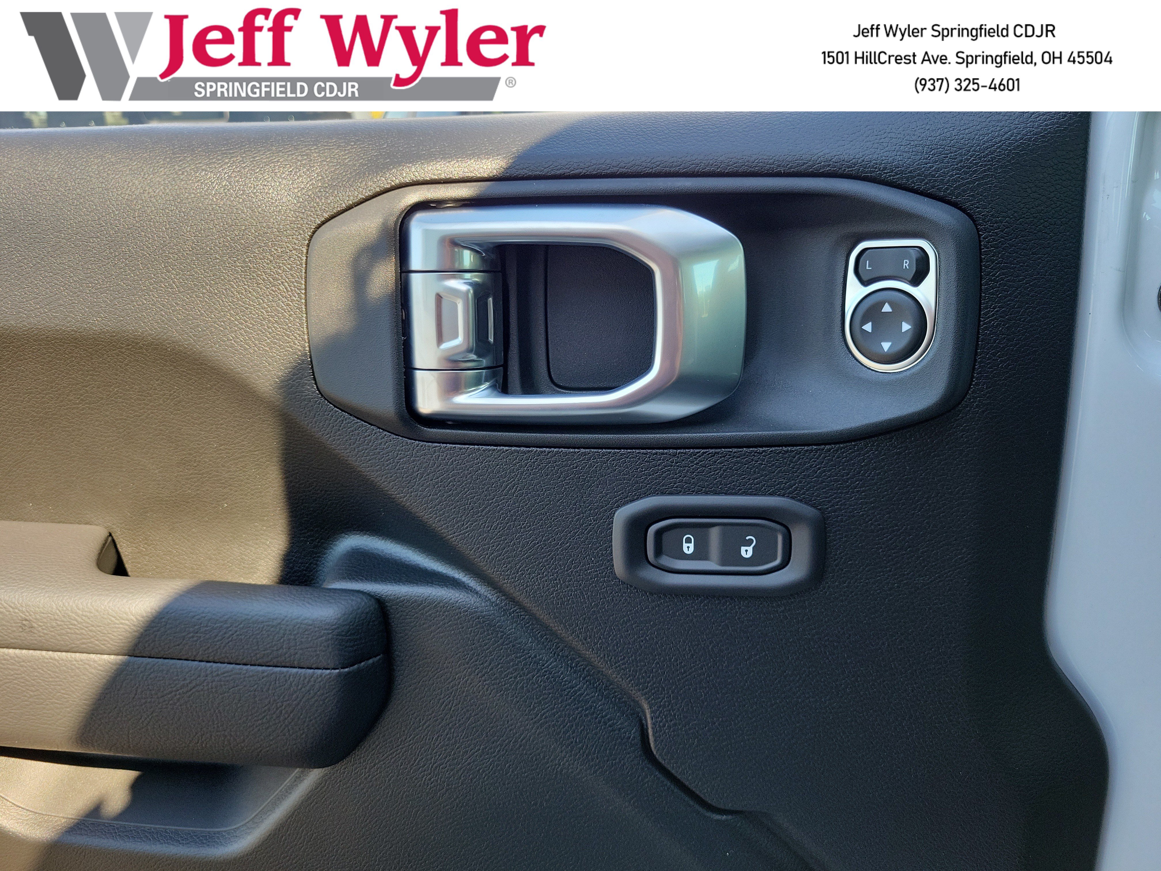 New 2026 Jeep Gladiator Sport AWD/4WD image 14
