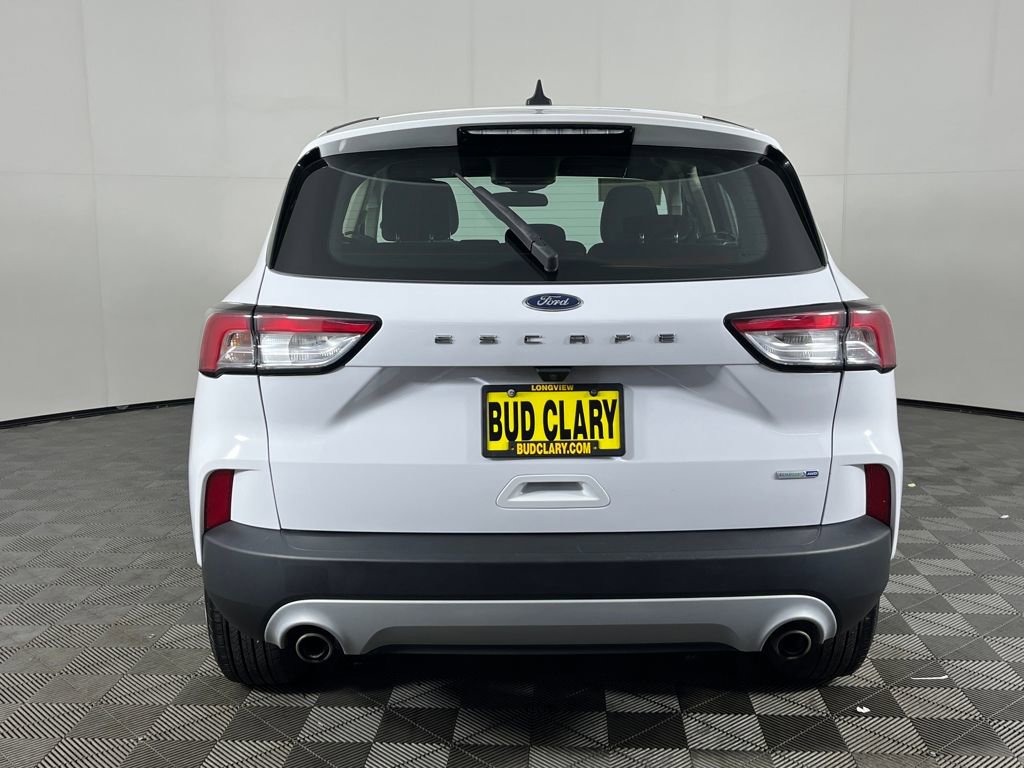 Used 2020 Ford Escape S image 7