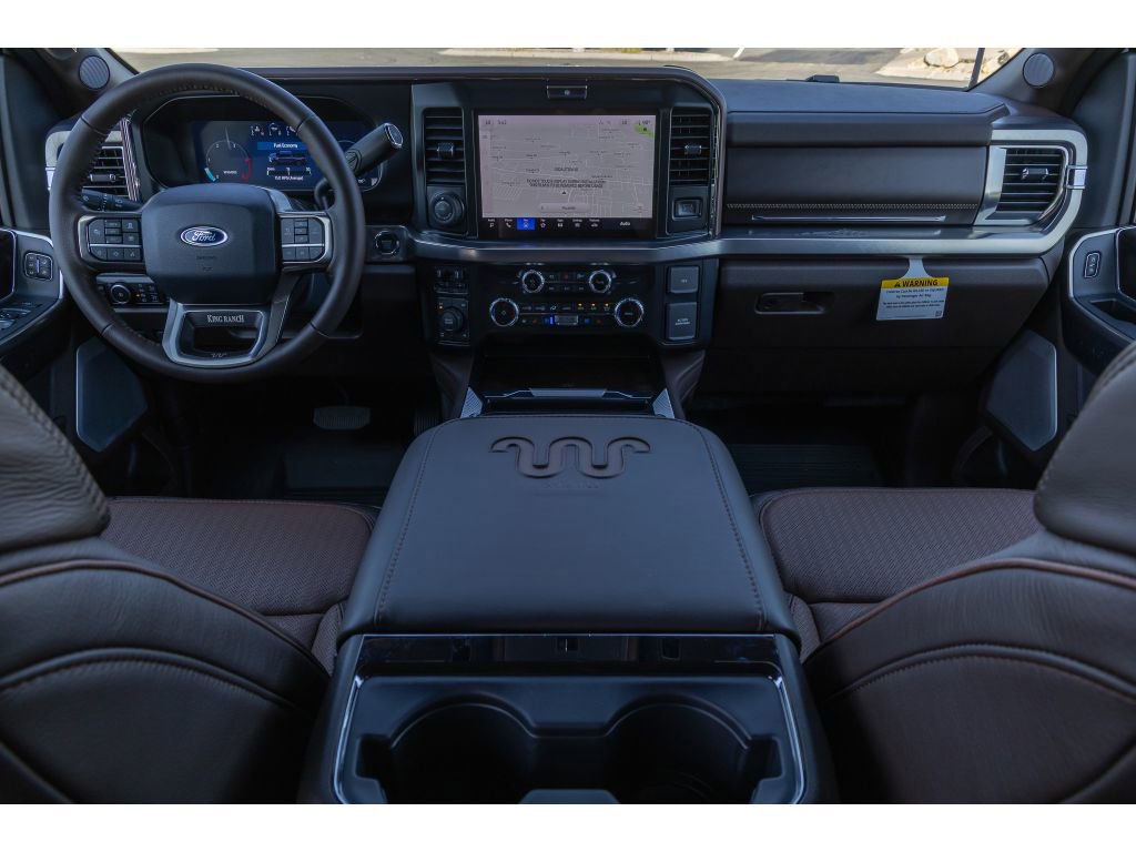 New 2025 Ford F350 King Ranch image 12