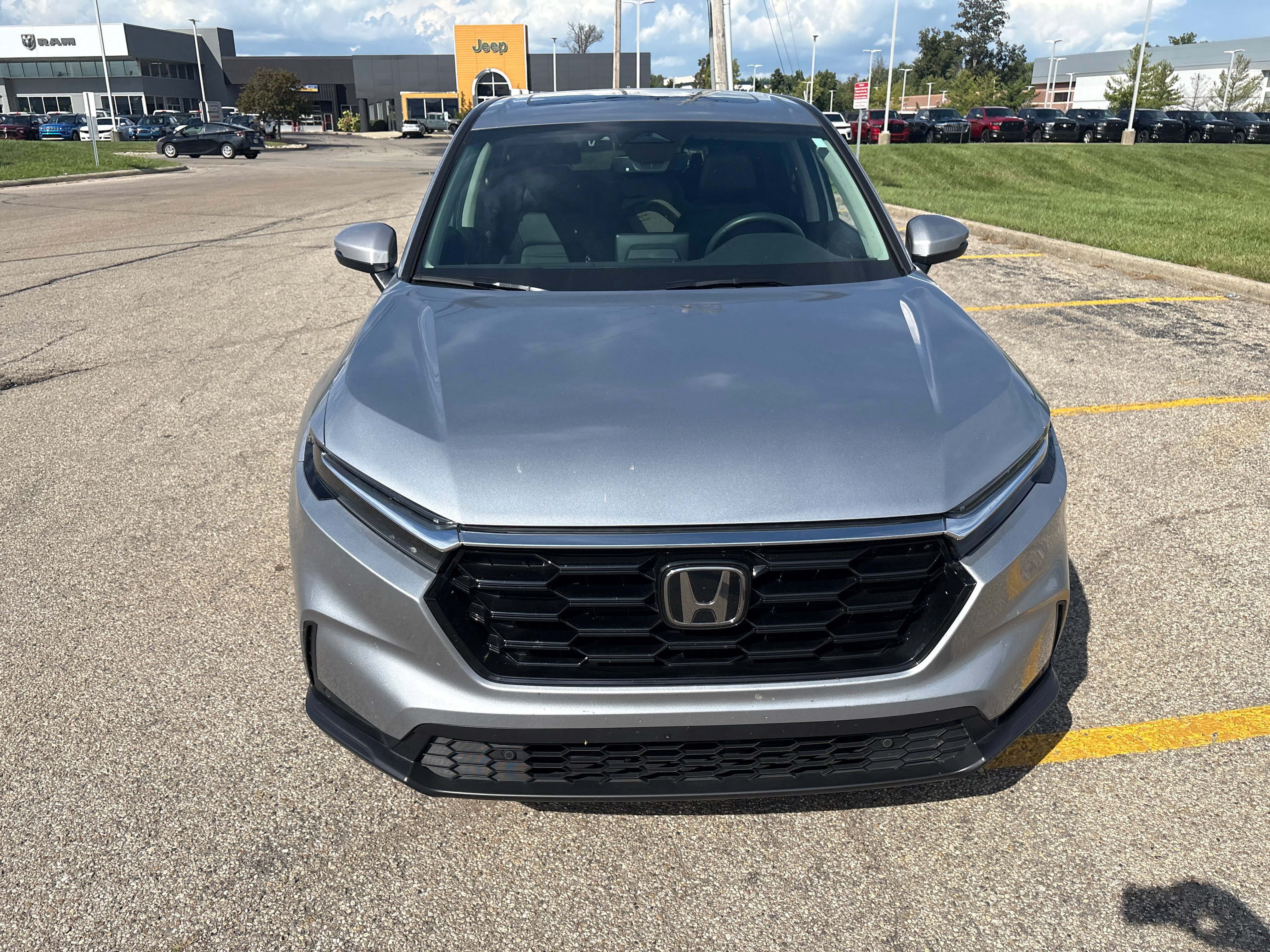 Used 2024 Honda CR-V EX-L image 15
