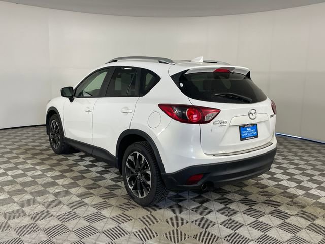 Used 2016 MAZDA CX-5 Grand Touring AWD/4WD image 21