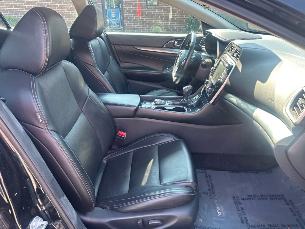 Used 2021 Nissan Maxima 3.5 SV w/ Floor Mat Group image 19