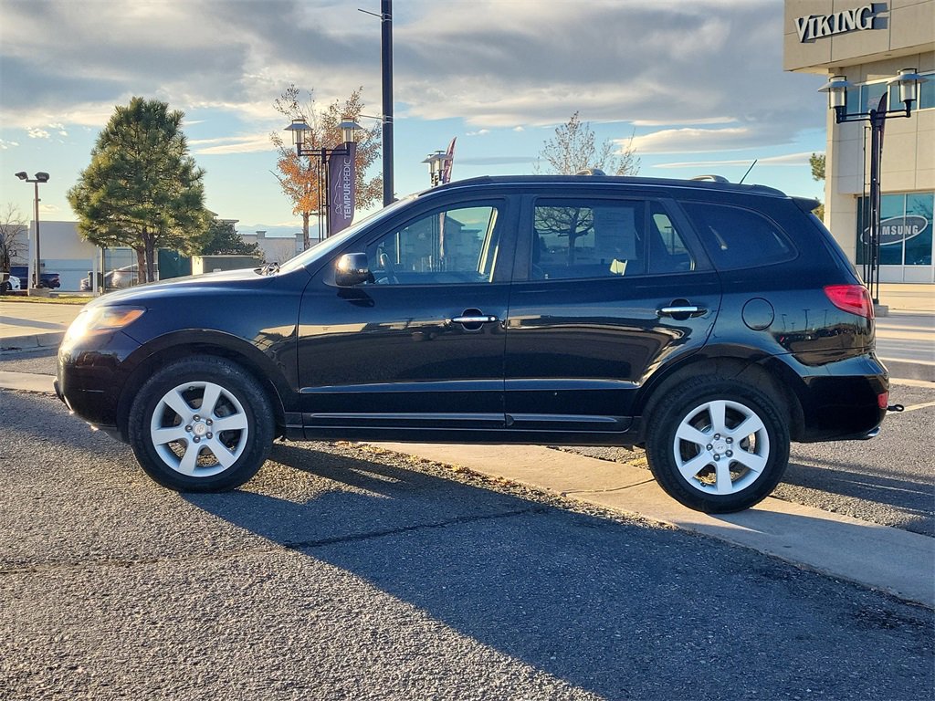 Used 2007 Hyundai Santa Fe SE image 8