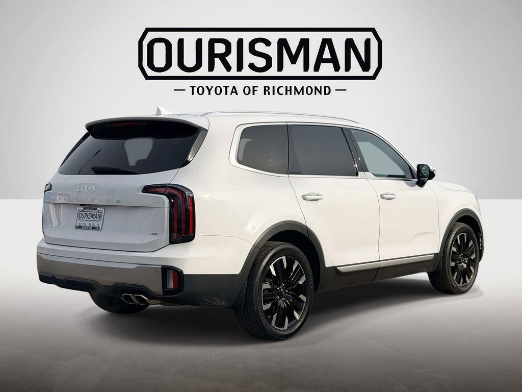 Used 2023 Kia Telluride SX Prestige image 21