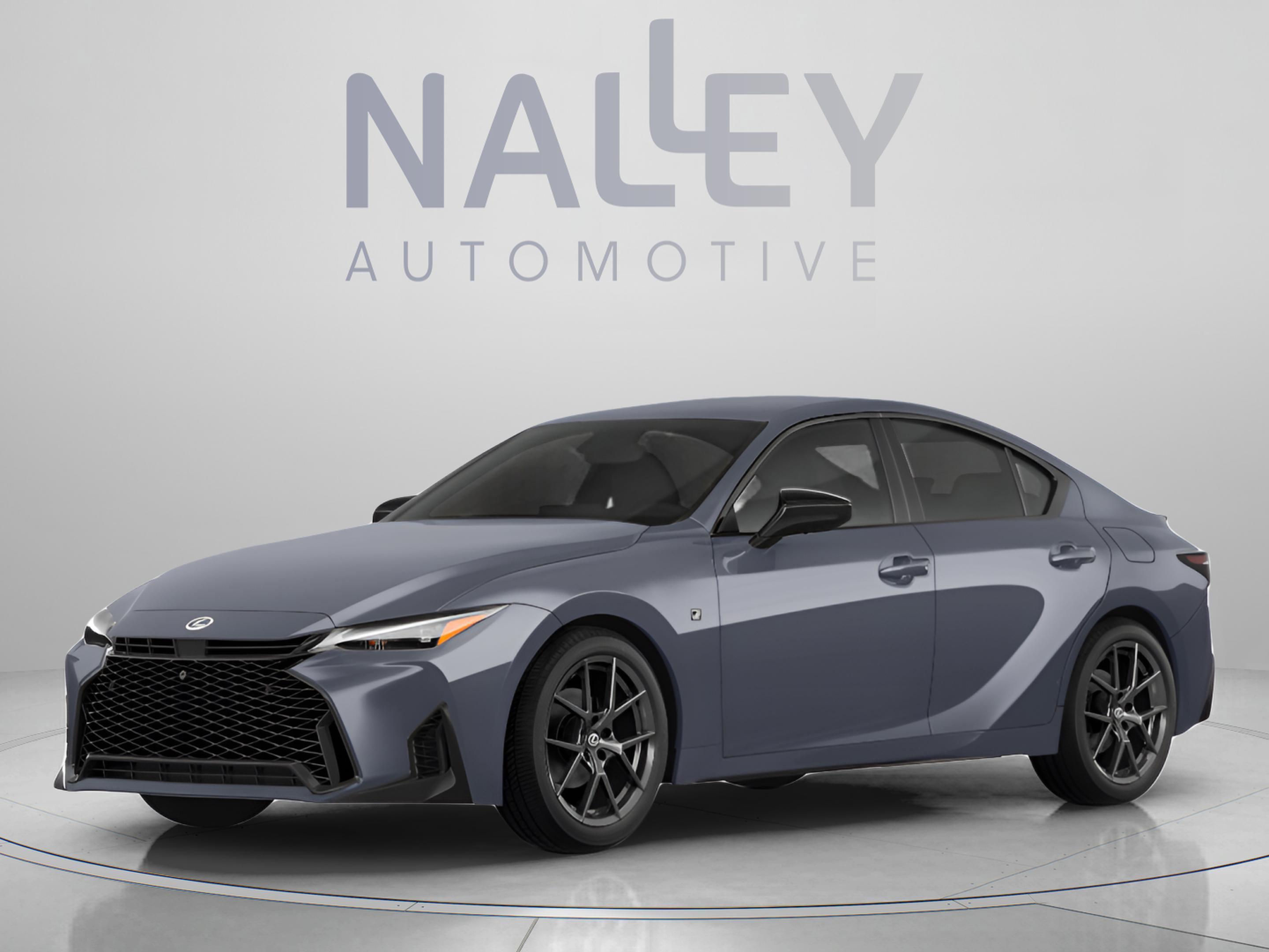 New 2026 Lexus IS 350 F Sport