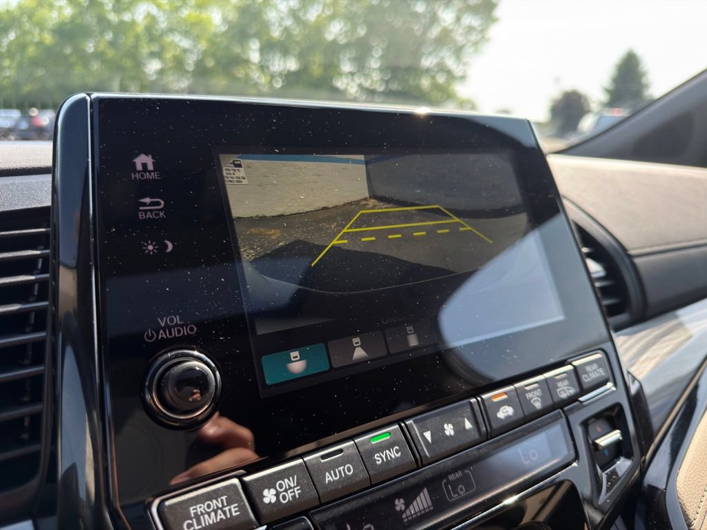 Certified 2024 Honda Odyssey Elite image 31