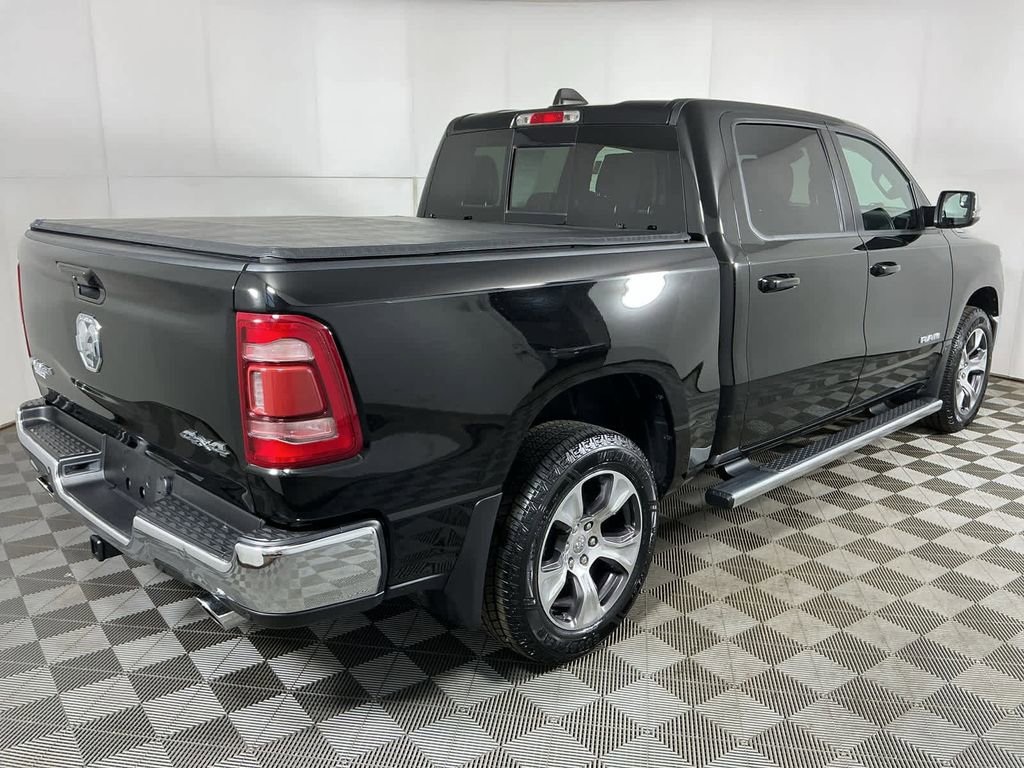 Used 2023 RAM 1500 Laramie image 11