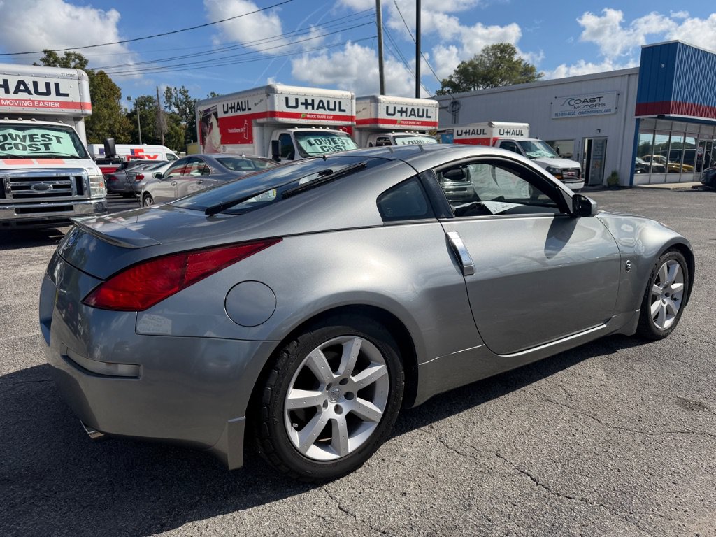Used 2003 Nissan 350Z Touring RWD image 3