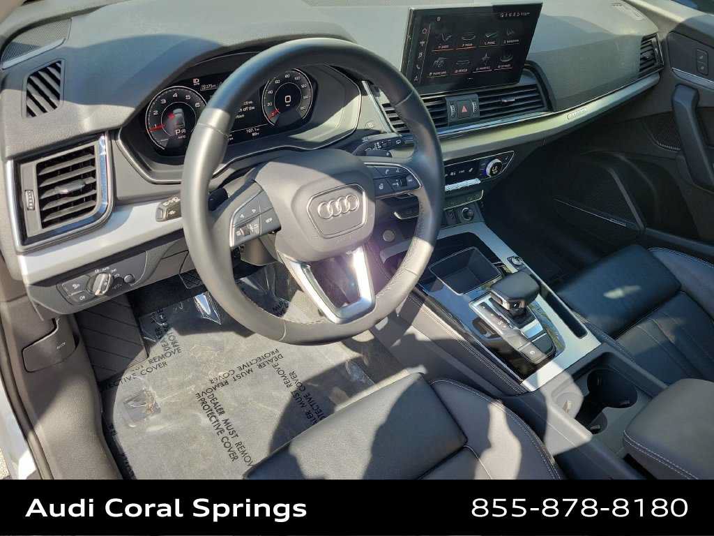 Certified 2024 Audi Q5 2.0T Premium Plus AWD/4WD image 10