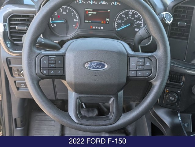 Certified 2022 Ford F150 XL w/ STX Appearance Package AWD/4WD image 17