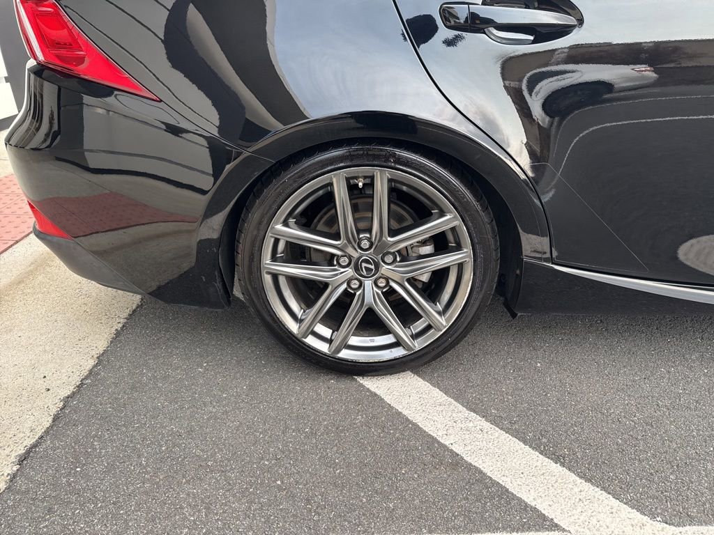 Used 2015 Lexus IS 250 AWD w/ Premium Package image 10