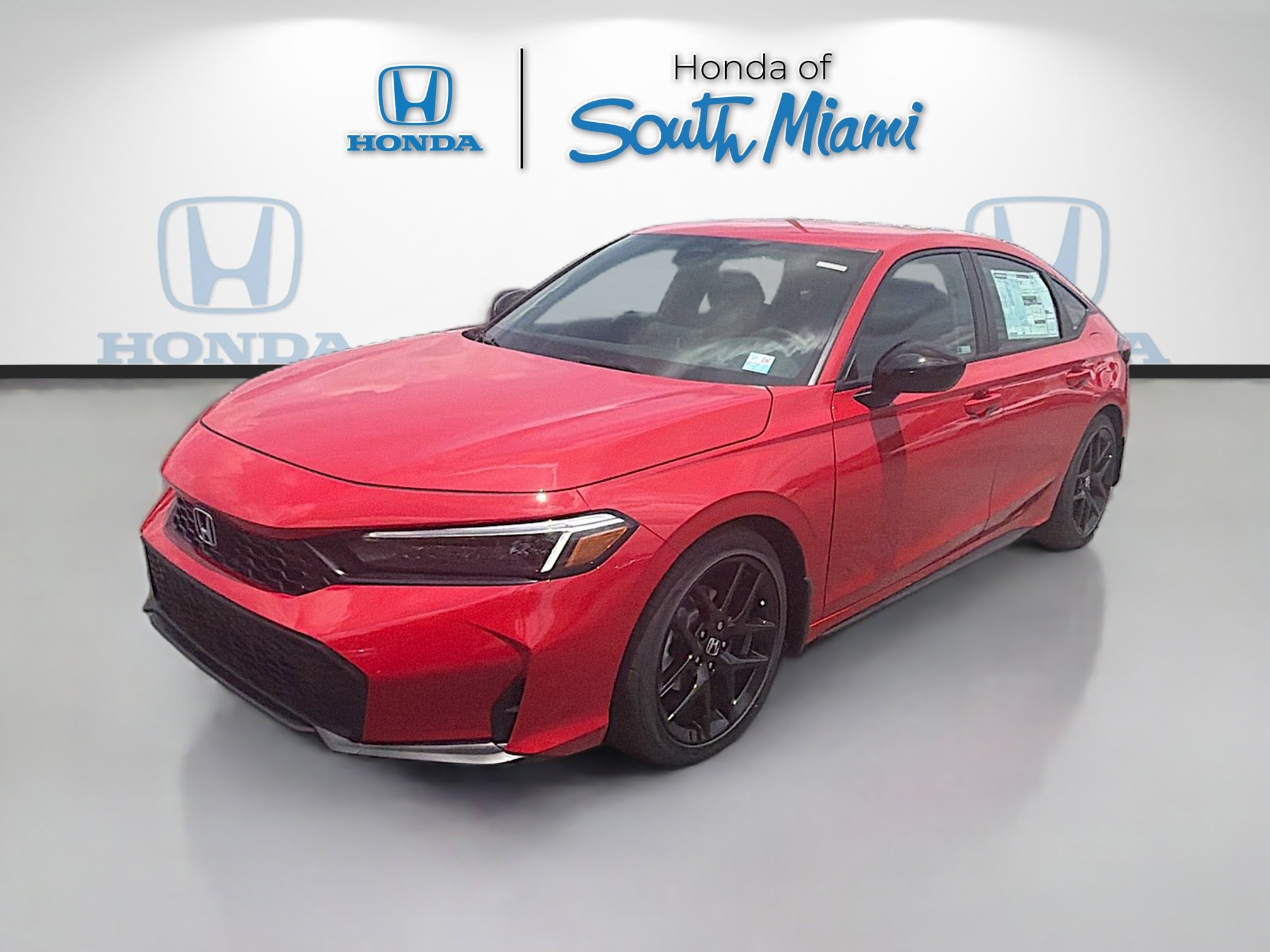 New 2026 Honda Civic Sport image 3