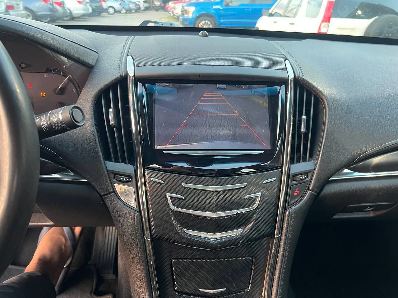 Used 2014 Cadillac ATS Sedan RWD image 21