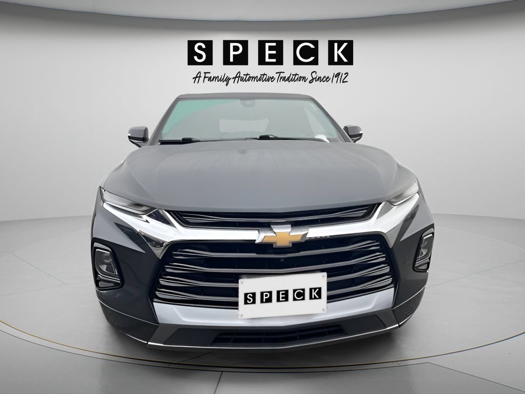 Used 2020 Chevrolet Blazer Premier w/ Driver Confidence II Package AWD/4WD image 8