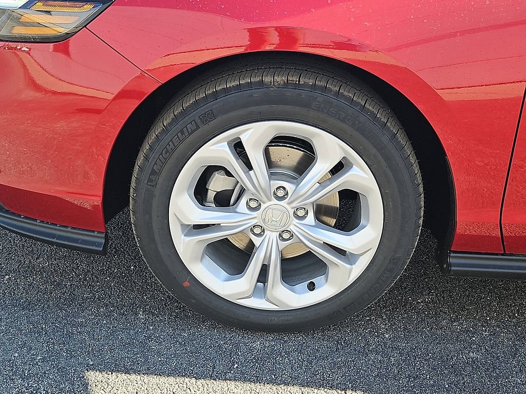 New 2025 Honda Accord LX image 13