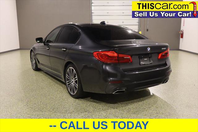 Used 2018 BMW 540i image 5