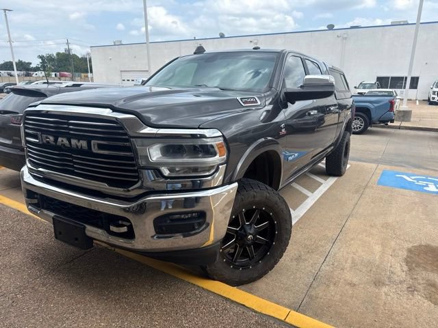 Used 2020 RAM 2500 Laramie AWD/4WD image 1