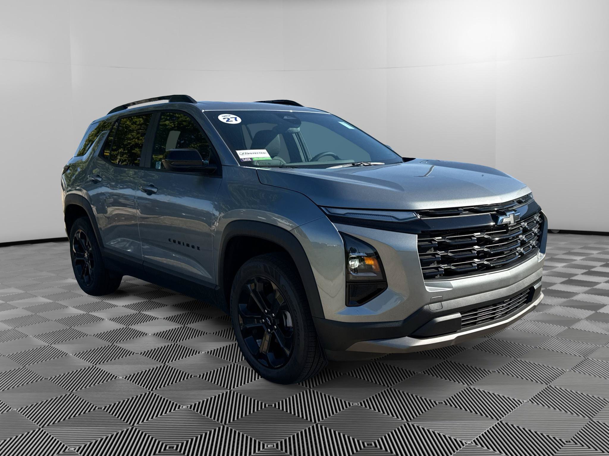 New 2027 Chevrolet Equinox LT w/ Convenience Package II AWD/4WD image 6