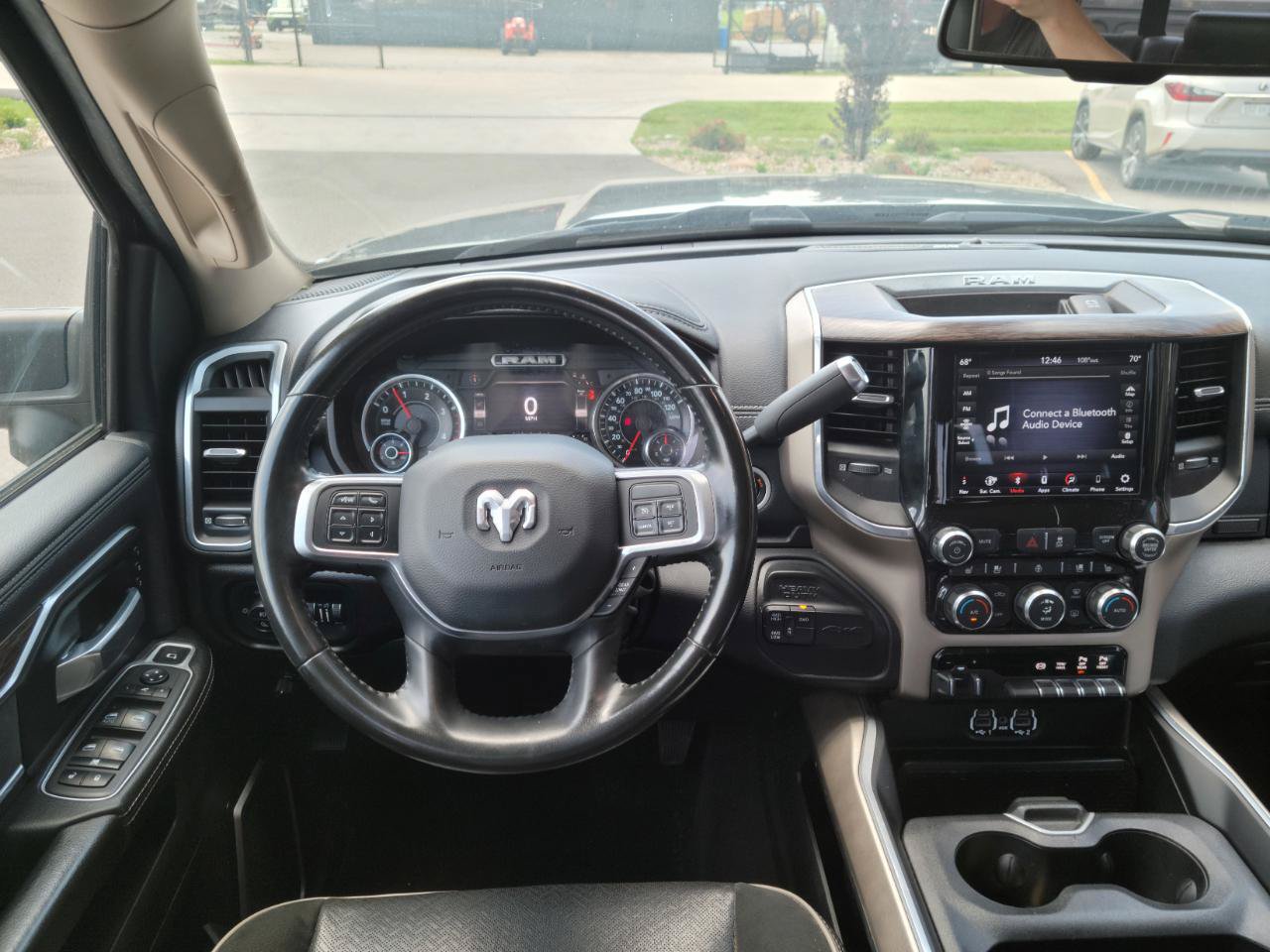 Used 2021 RAM 2500 Laramie AWD/4WD image 10