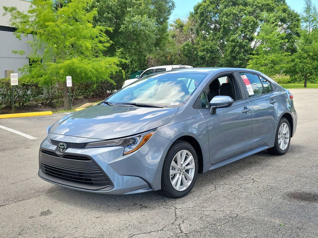 New 2026 Toyota Corolla LE w/ LE Premium Package FWD image 30
