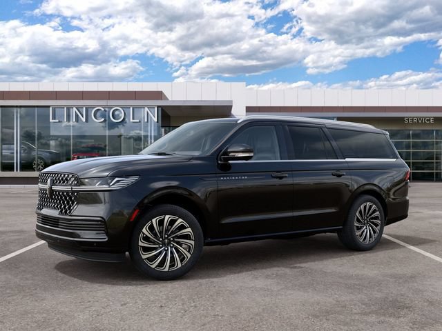 New 2027 Lincoln Navigator L Black Label AWD/4WD image 1