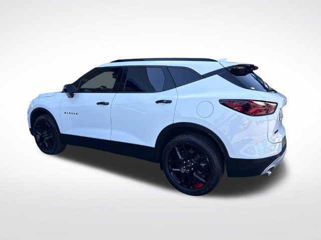Certified 2021 Chevrolet Blazer LT w/ Redline Edition FWD image 3