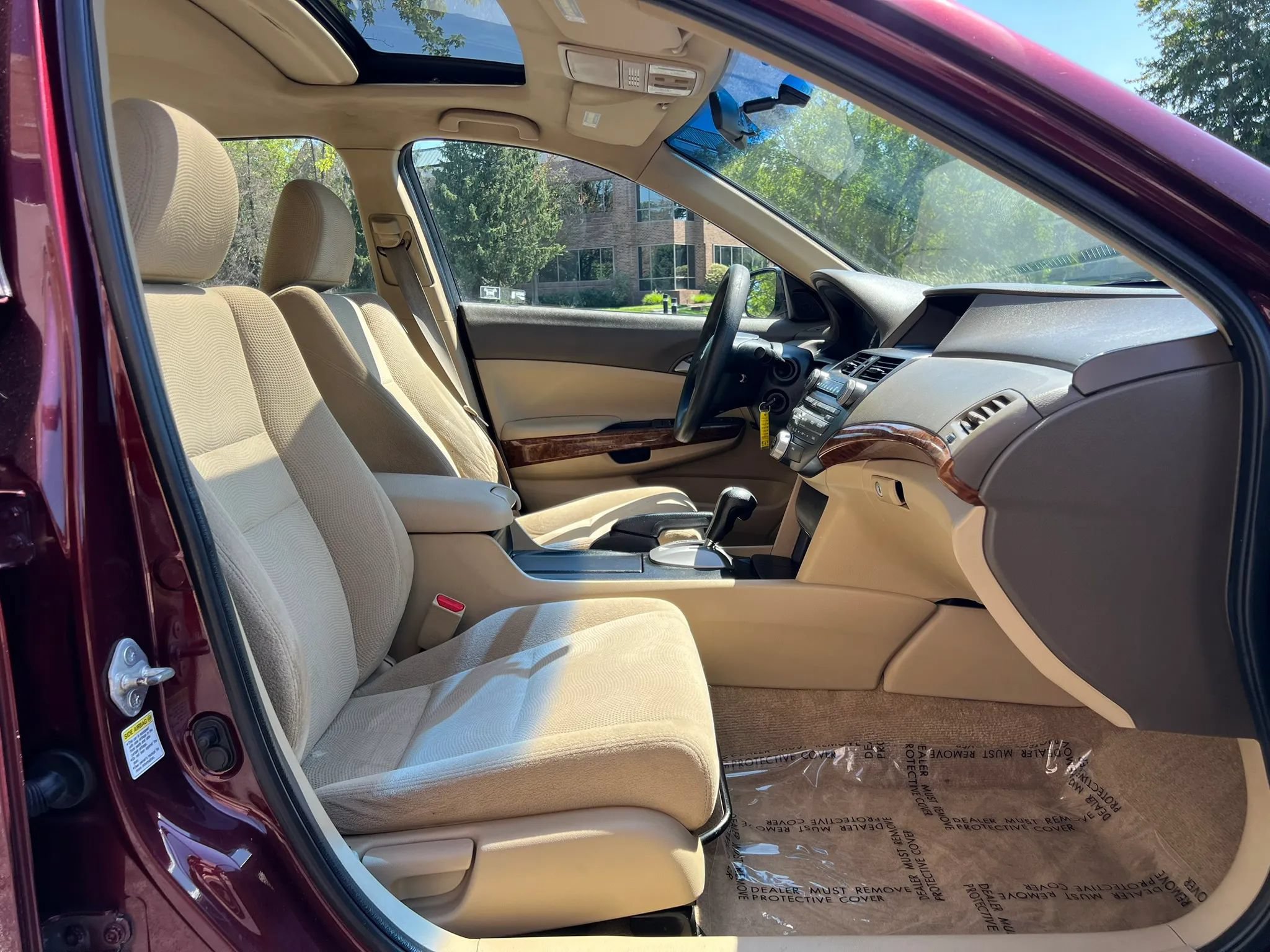 Used 2010 Honda Accord EX image 16