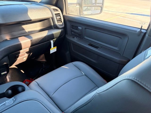 New 2026 RAM 3500 Tradesman w/ Chrome Appearance Group A image 33