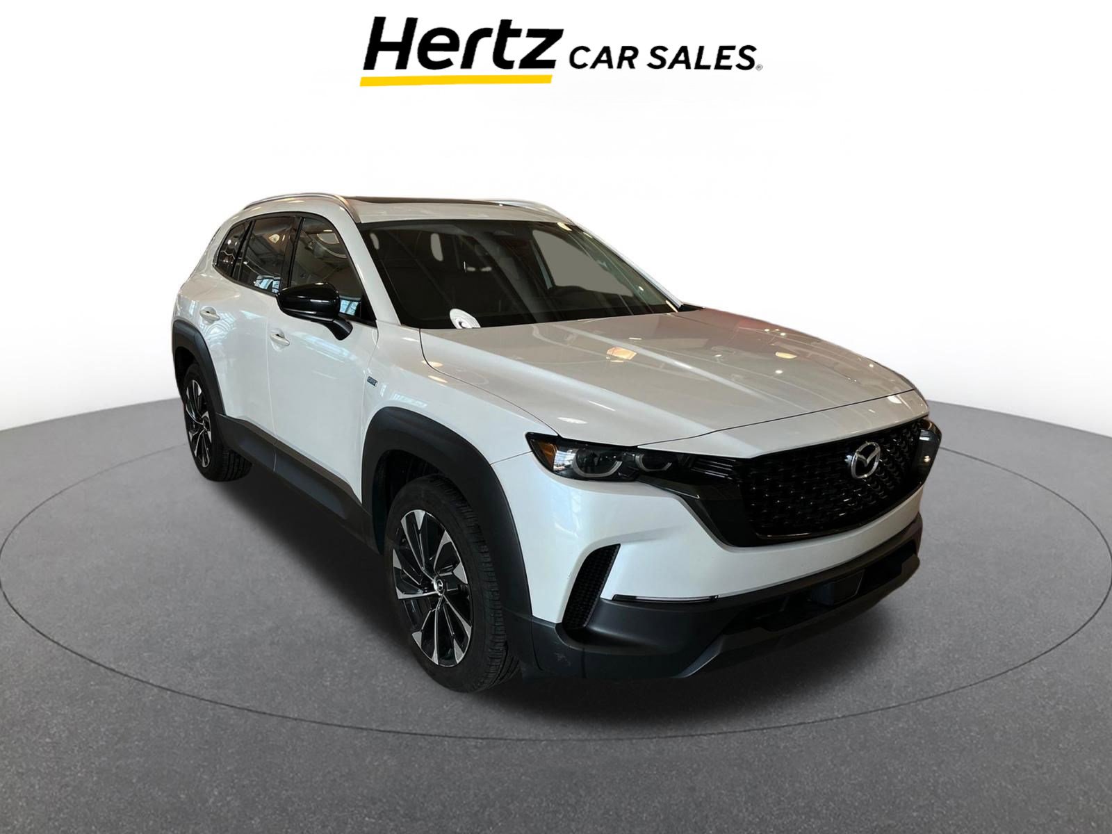 Used 2025 MAZDA CX-50 2.5 Hybrid w/ Premium Plus Pkg image 1