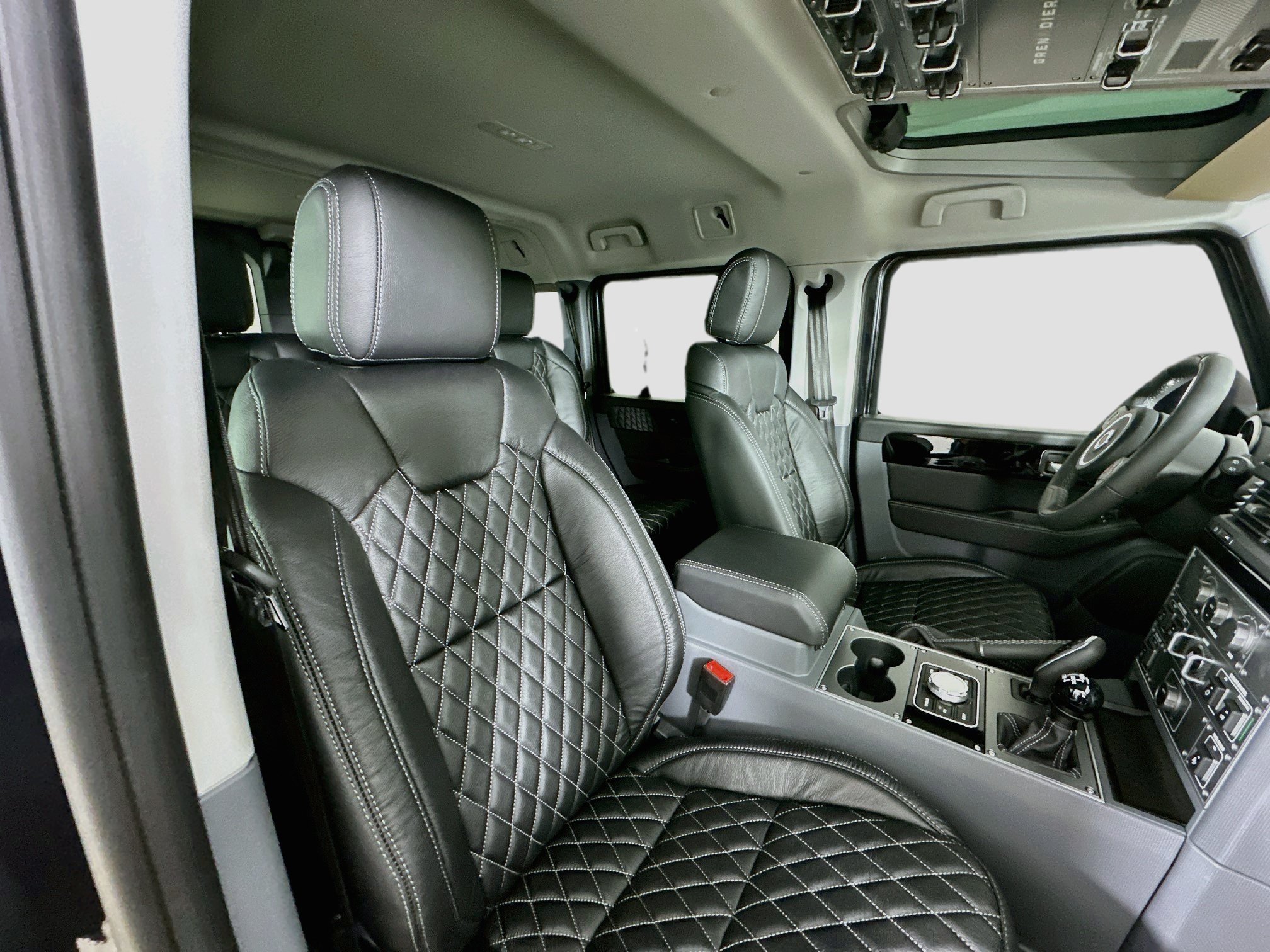 New 2026 INEOS Grenadier Station Wagon AWD/4WD image 50