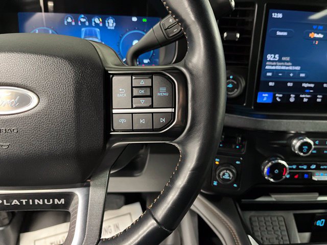 Used 2024 Ford F350 Platinum w/ Tremor Off-Road Package AWD/4WD image 30