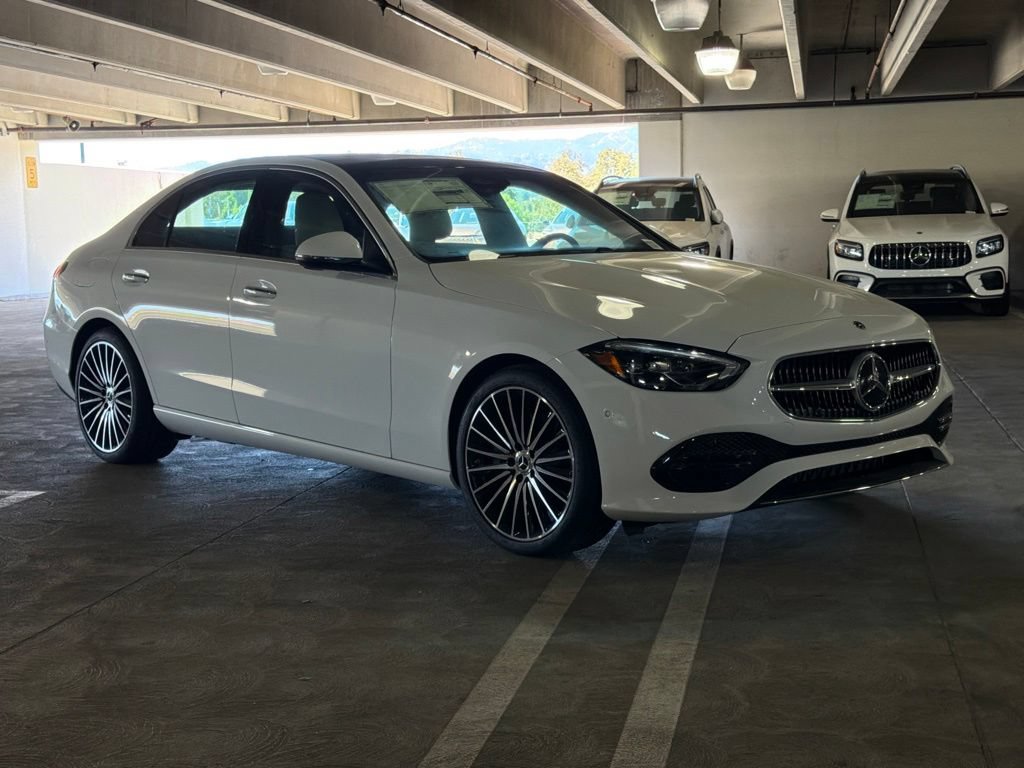 New 2026 Mercedes-Benz C 300 Sedan image 5