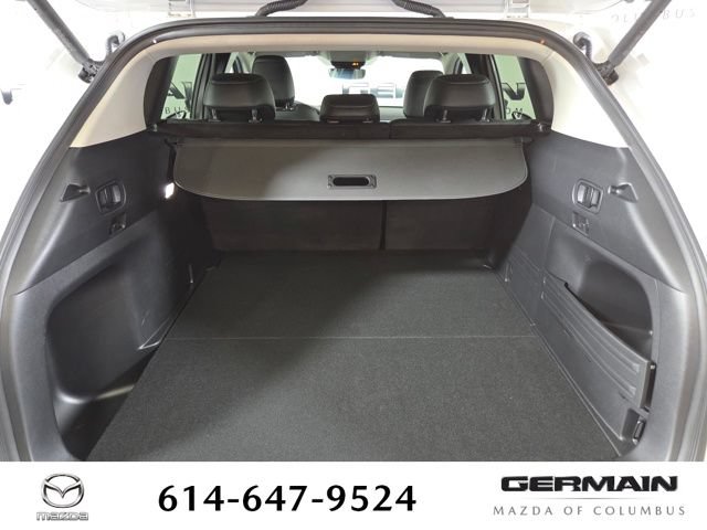 Used 2025 MAZDA CX-50 2.5 Hybrid w/ Weather Package AWD/4WD image 21