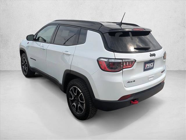 Used 2024 Jeep Compass Trailhawk image 7