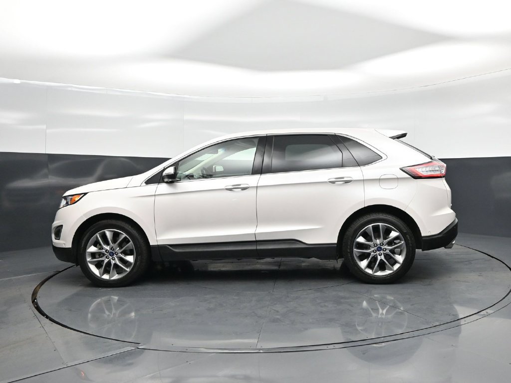 Certified 2018 Ford Edge Titanium w/ Equipment Group 302A AWD/4WD image 32