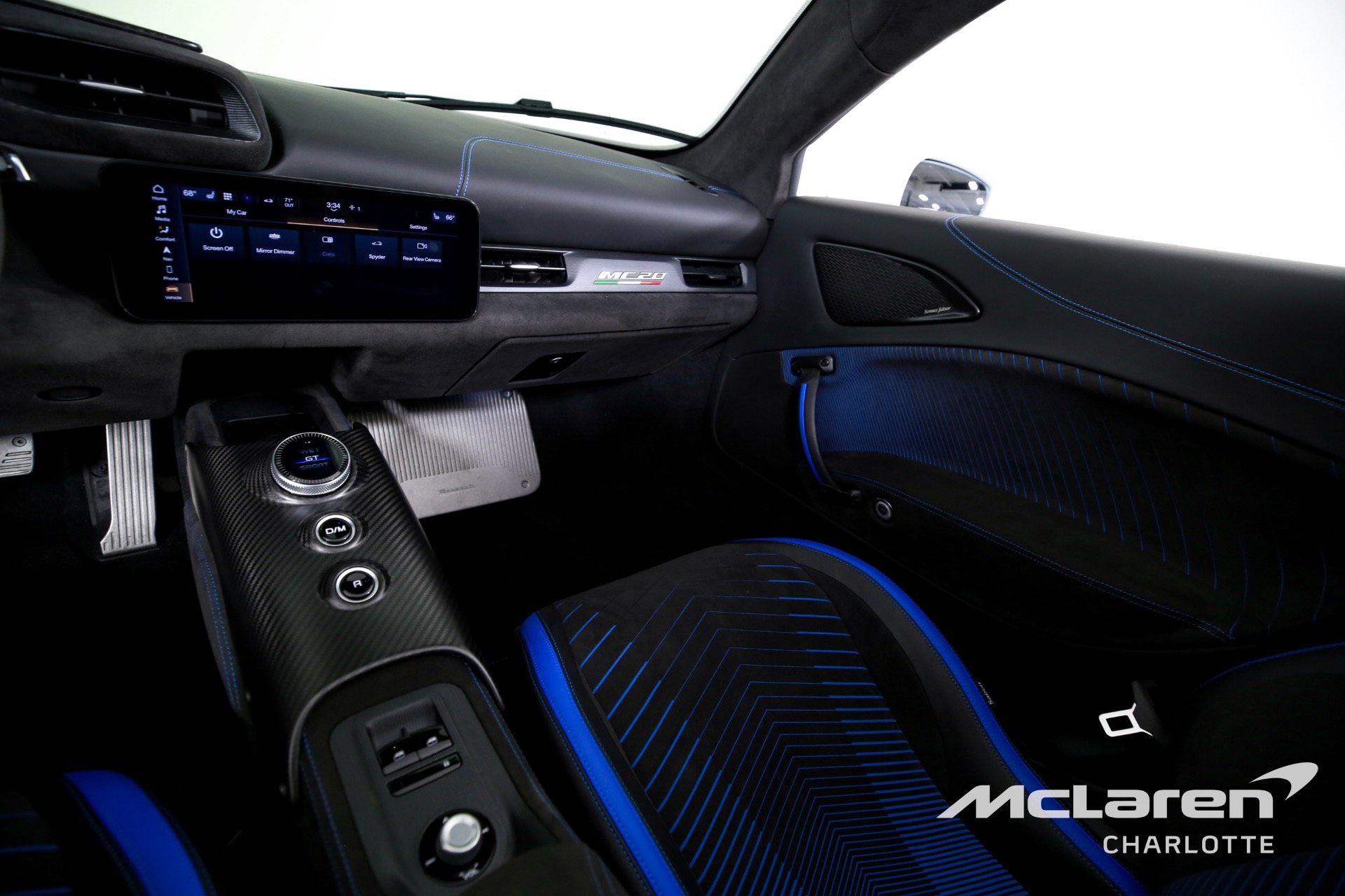 Used 2023 Maserati MC20 Spyder image 17