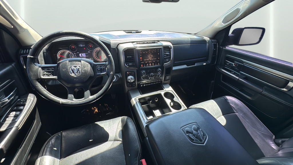 Used 2014 RAM 1500 Sport w/ Sport Premium Group AWD/4WD image 14